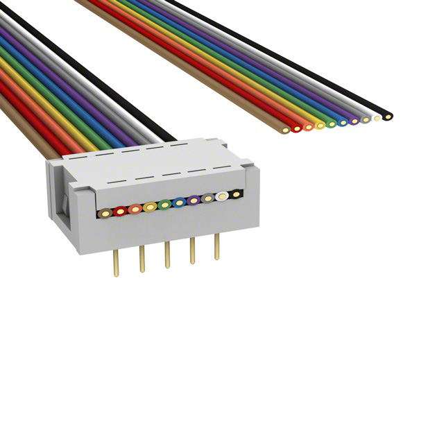 Assmann WSW Components H4PXS-1006M electronic component