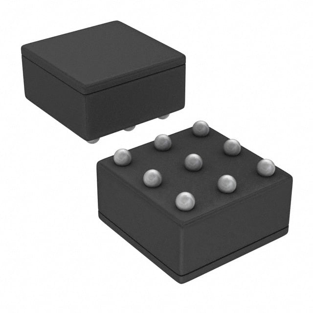 Texas Instruments LM3712XQBP-308/NOPB electronic component