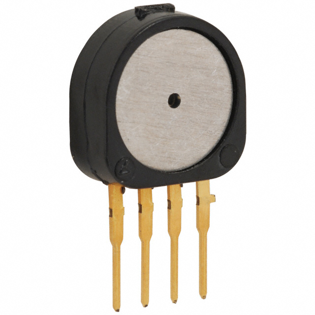 Honeywell Sensing and Productivity Solutions SCC30D electronic component