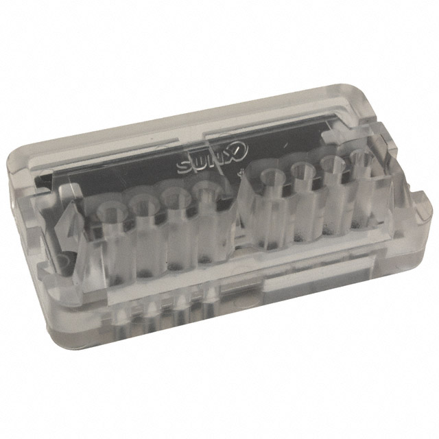 Industrial Fiber Optics IF FC4 electronic component
