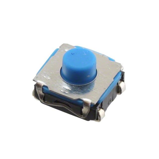 C&K KSC741J LFS electronic component