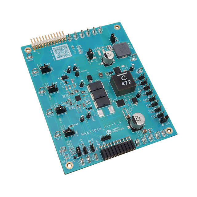 Analog Devices Inc./Maxim Integrated MAX25014EVKIT# electronic component