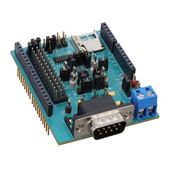 Analog Devices Inc./Maxim Integrated MAX33041ESHLD# electronic component
