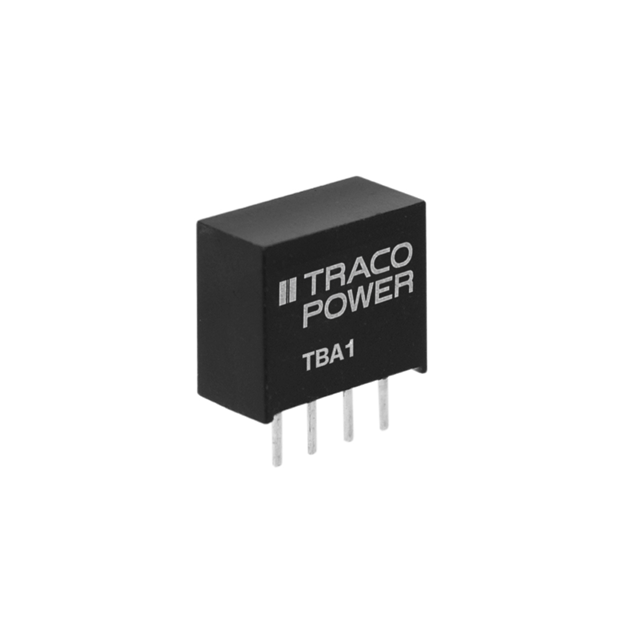 Traco Power TBA 1-1212 electronic component