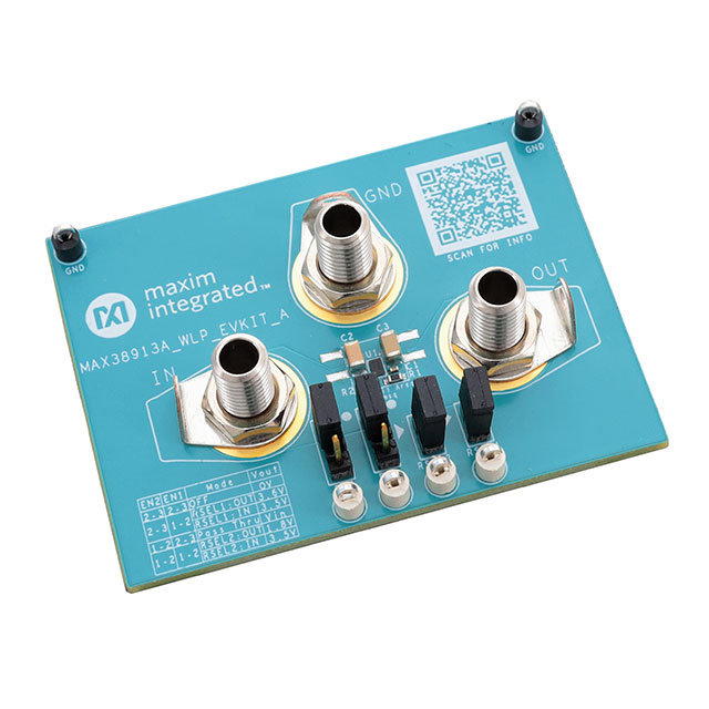 Analog Devices Inc./Maxim Integrated MAX38913AEVK#WLP electronic component