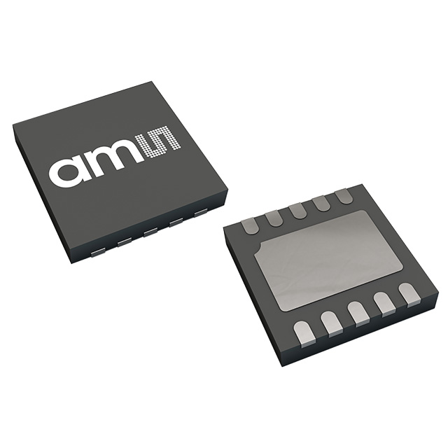 ams-OSRAM USA INC. AS3956-ATDM-I4 electronic component