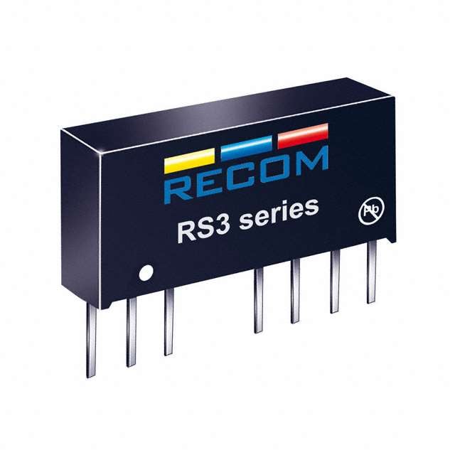 Recom Power RS3-1215D electronic component