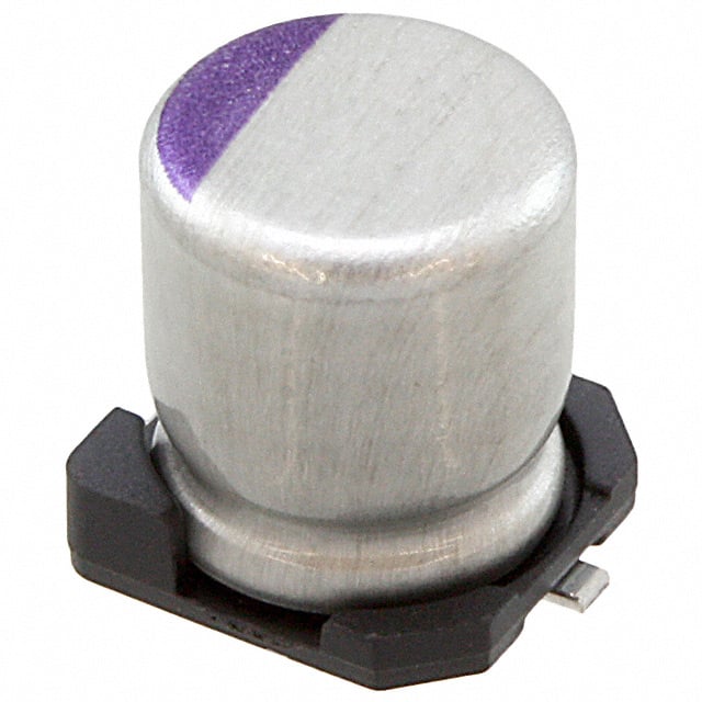Panasonic Industry 6SVPC100MY electronic component