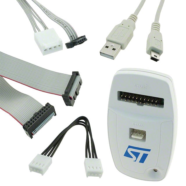 STMicroelectronics ST-LINK/V2 electronic component