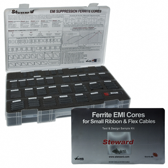 Laird-Signal Integrity Products K-406 EMI R electronic component