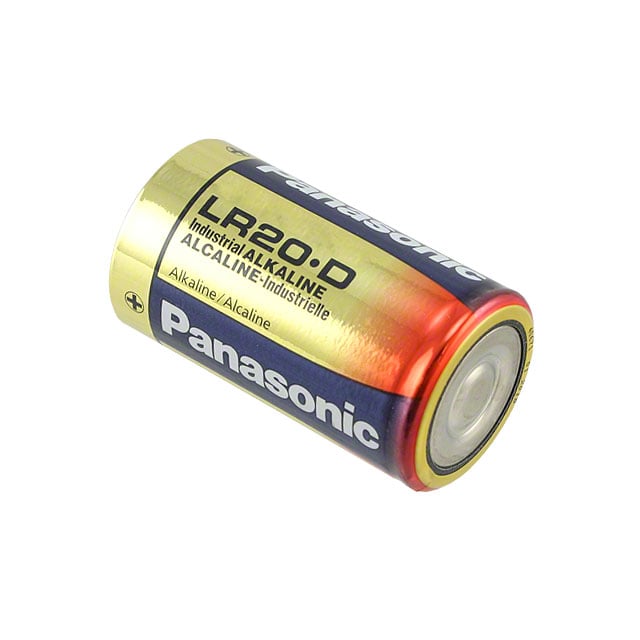 Panasonic Energy LR20XWA/B electronic component
