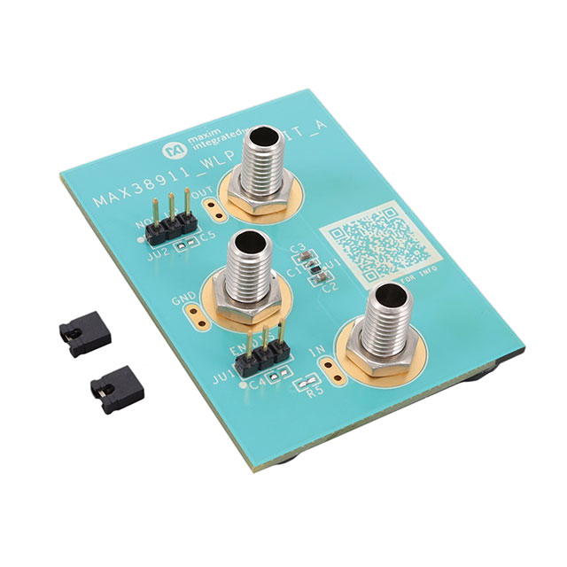 Analog Devices Inc./Maxim Integrated MAX38911EVK#WLP electronic component