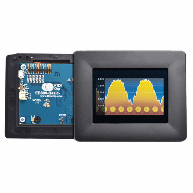 Bridgetek Pte Ltd. VM800B50A-BK electronic component