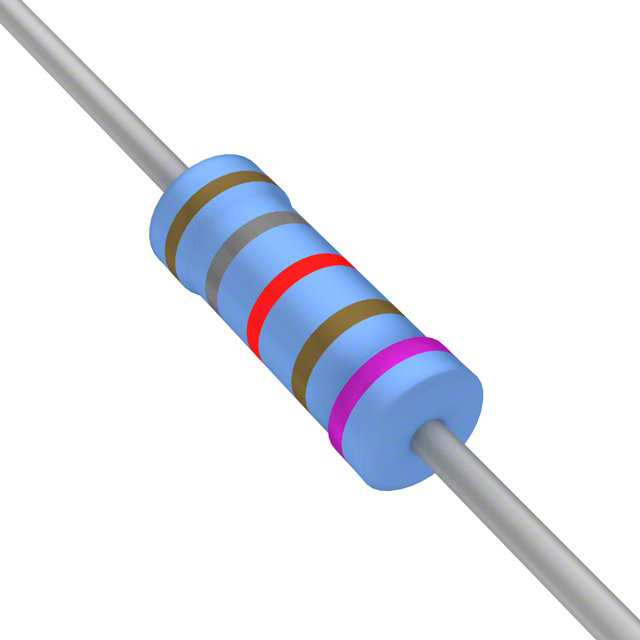 TE Connectivity Passive Product YR1B1K82CC electronic component