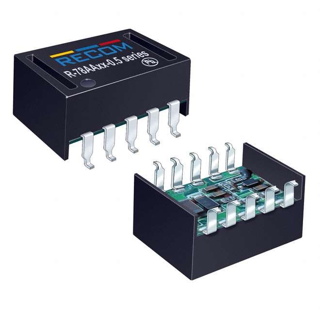 Recom Power R-78AA3.3-0.5SMD electronic component