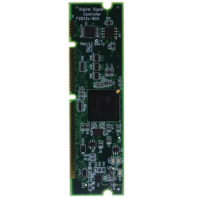 Texas Instruments TMDSCNCD28335 electronic component