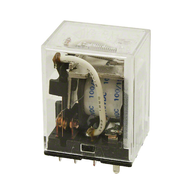 Omron Automation and Safety LY2-0-AC100/110 electronic component