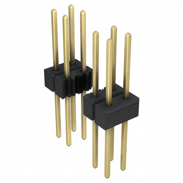Sullins Connector Solutions PBC10DFCN electronic component