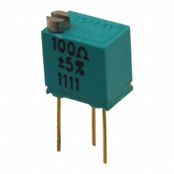 VPG Foil Resistors Y4053100R000J0L electronic component
