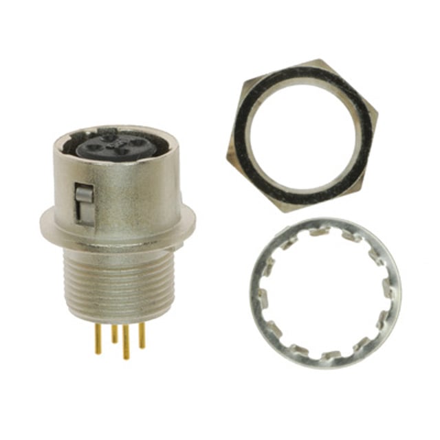 Hirose Electric Co Ltd HR10-7R-4SA(73) electronic component