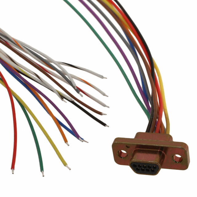 ITT Cannon, LLC MDM-9SH048B electronic component