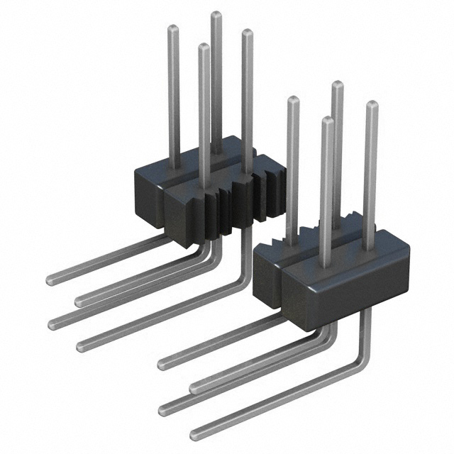 Sullins Connector Solutions PTC36DBCN electronic component