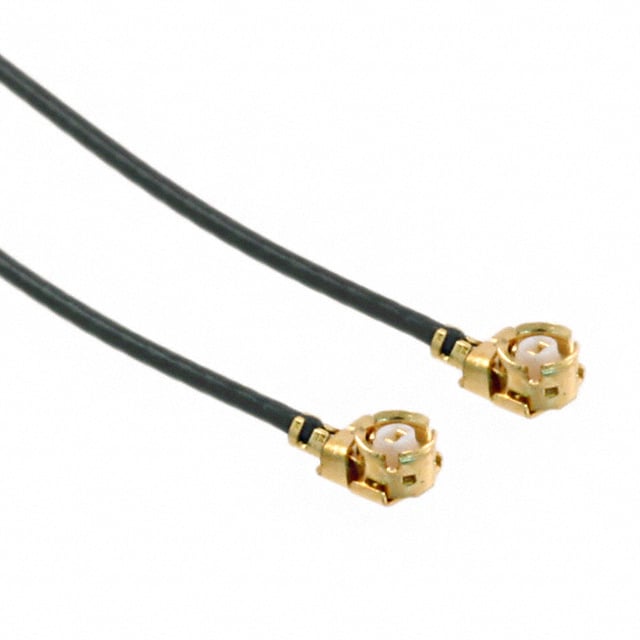 TE Connectivity AMP Connectors 2015699-1 electronic component