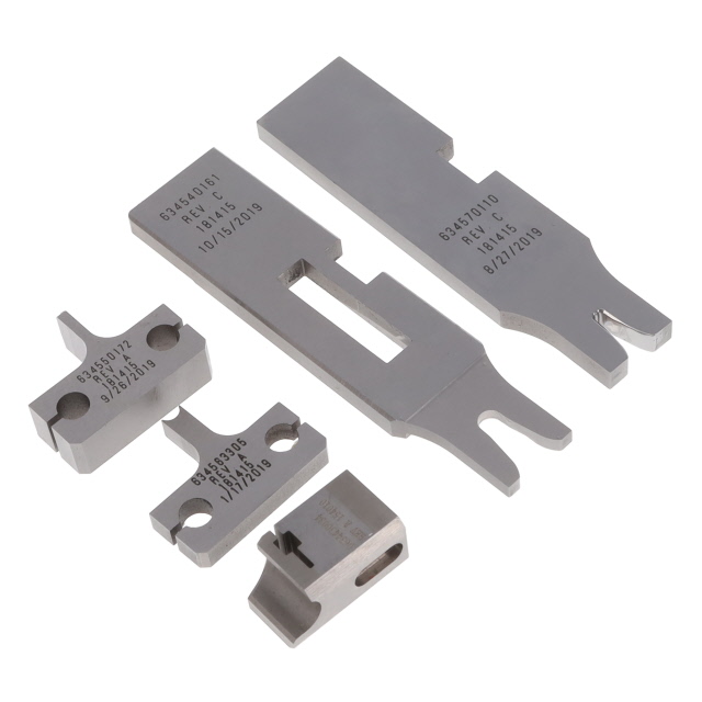 Molex 0638088070 electronic component