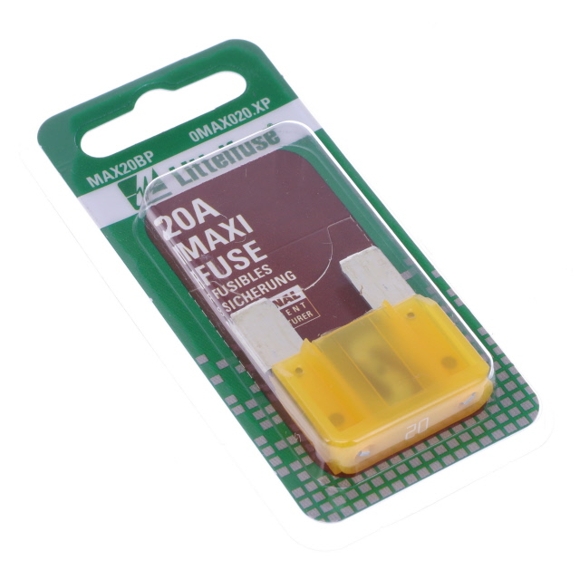 Littelfuse Inc. 0MAX020.XP electronic component