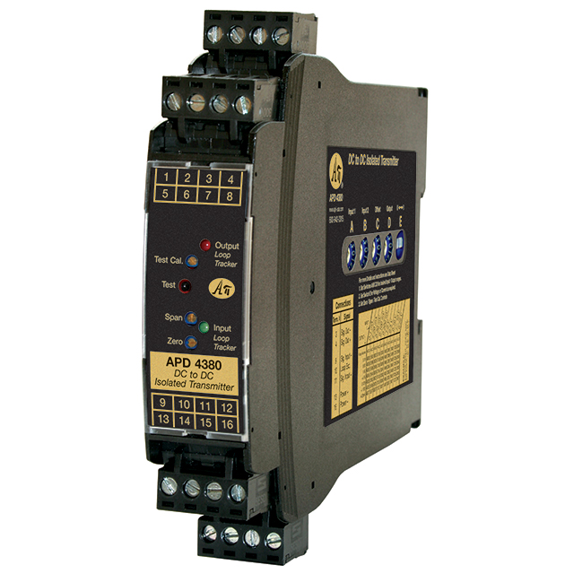 Absolute Process Instruments Inc. APD 4380 electronic component