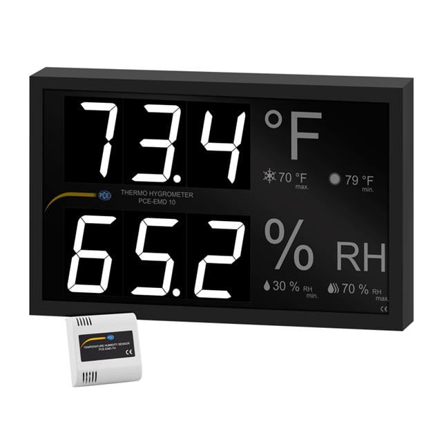 PCE Instruments PCE-EMD 10 electronic component