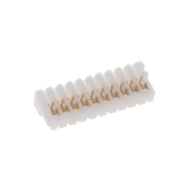 Adam Tech 08CH-A-10-G-IDC electronic component