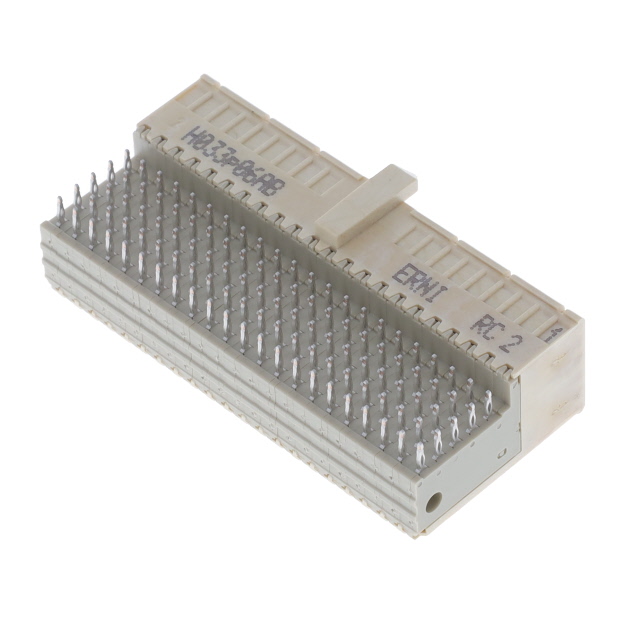 TE Connectivity Erni 104933 electronic component