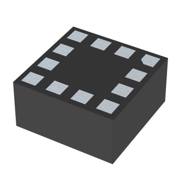 Memsic Inc. MXC6655XA electronic component