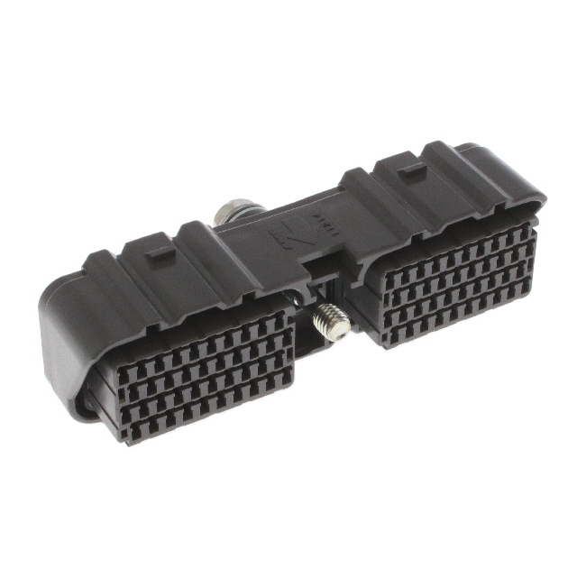TE Connectivity AMP Connectors 178411-6 electronic component