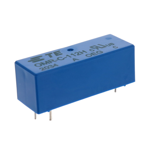 TE Connectivity Potter & Brumfield Relays OMR-C-112H,V000 electronic component