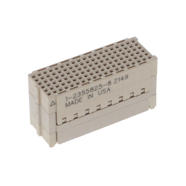 TE Connectivity Aerospace, Defense and Marine 1-2355825-8 electronic component