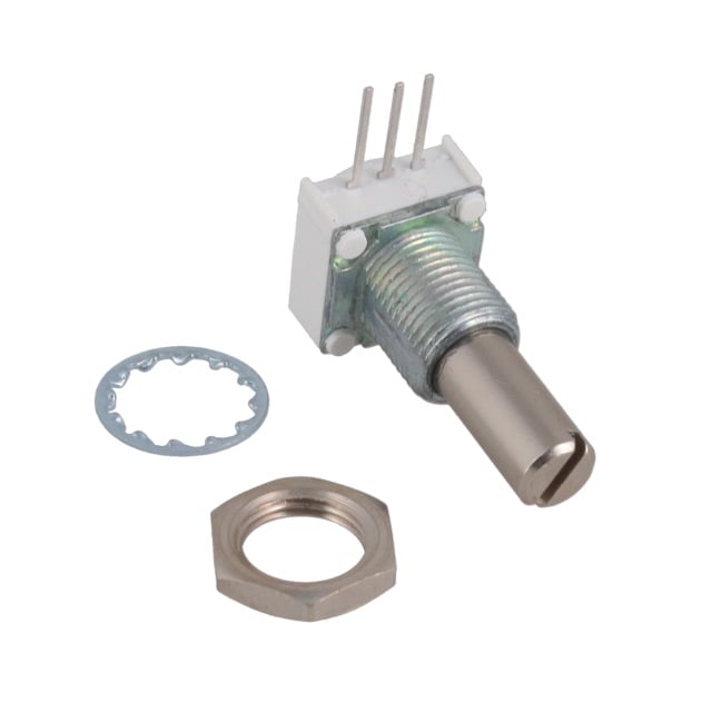 Vishay Spectrol 14910F0GJSX10104KA electronic component