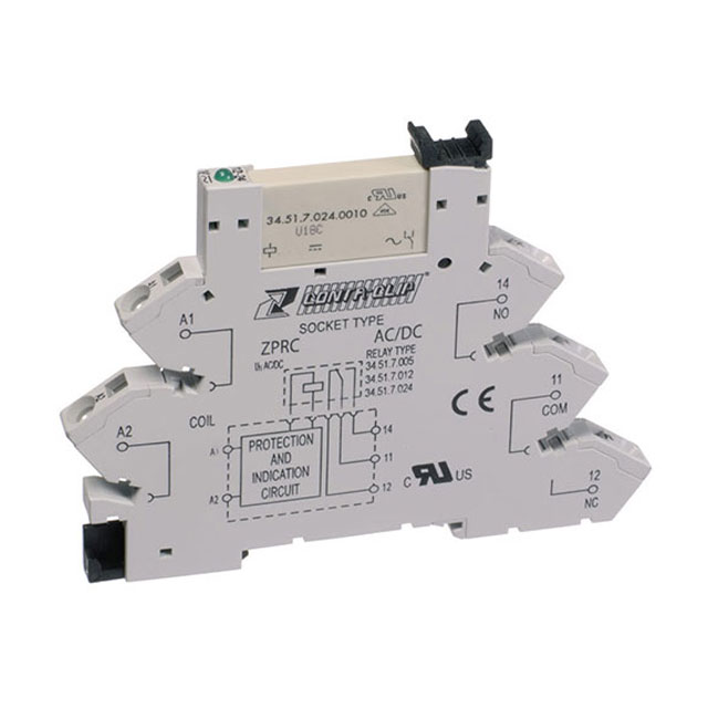 Conta-Clip, Inc. 15524.2 electronic component