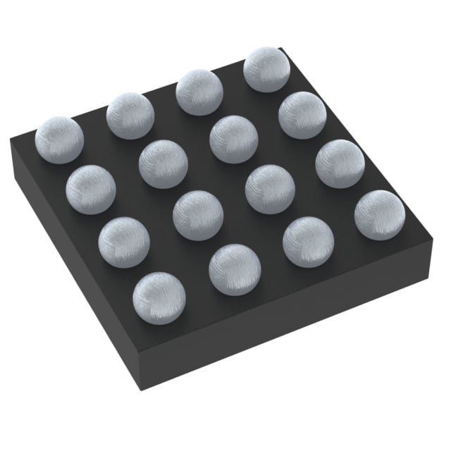 Azoteq (Pty) Ltd IQS269AD0CSR electronic component