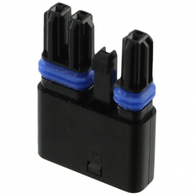TE Connectivity AMP Connectors 2106135-3 electronic component
