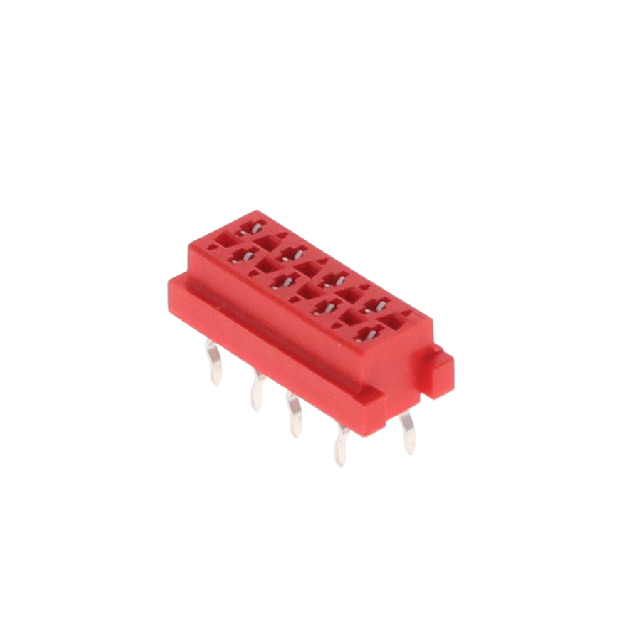 TE Connectivity AMP Connectors 215079-8 electronic component