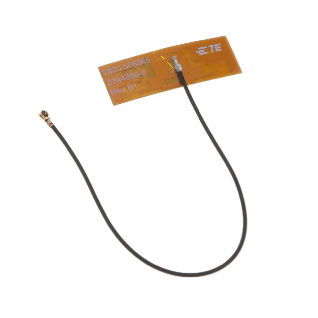 TE Connectivity AMP Connectors 2344656-6 electronic component