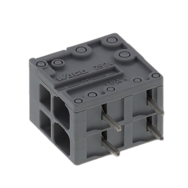 WAGO Corporation 2624-1102 electronic component