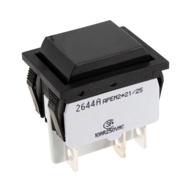 APEM Inc. 2644LH/2A212000L0 electronic component