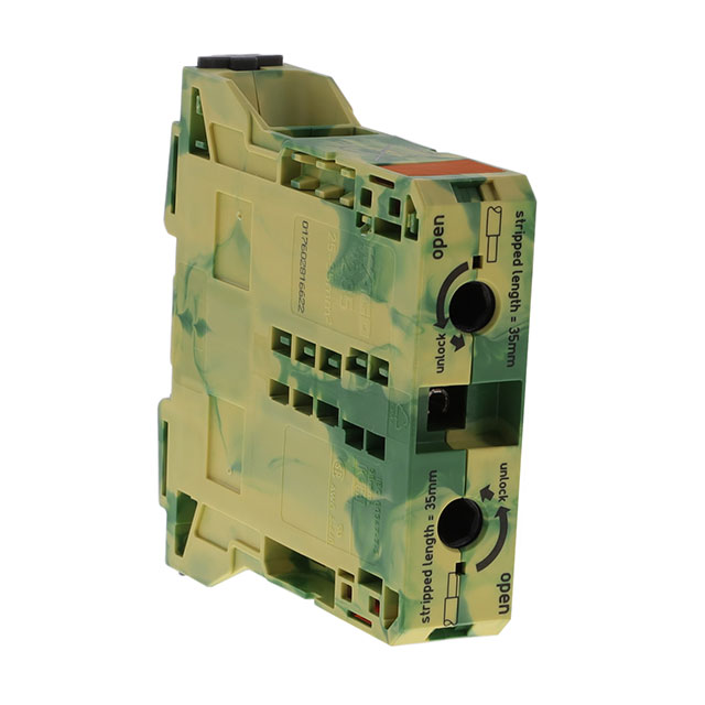 WAGO Corporation 285-197 electronic component