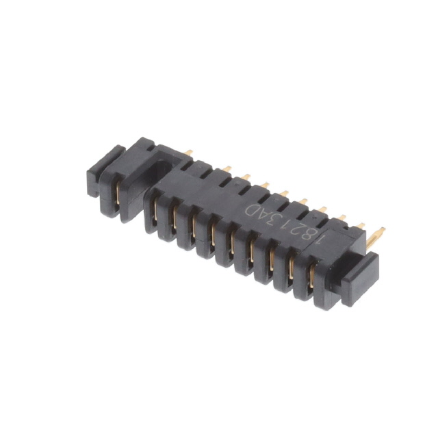 TE Connectivity AMP Connectors 1612963-4 electronic component