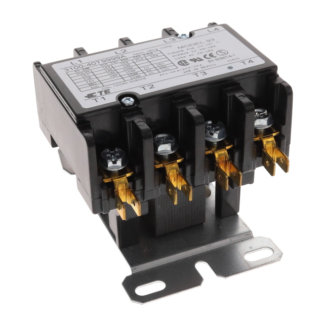 TE Connectivity Potter & Brumfield Relays 3100-40T9999A electronic component