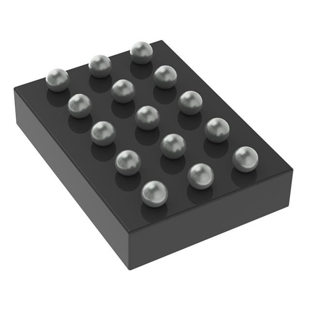 onsemi FUSB251UCX electronic component