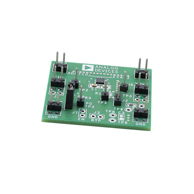 Analog Devices Inc. ADP7104CP-EVALZ electronic component